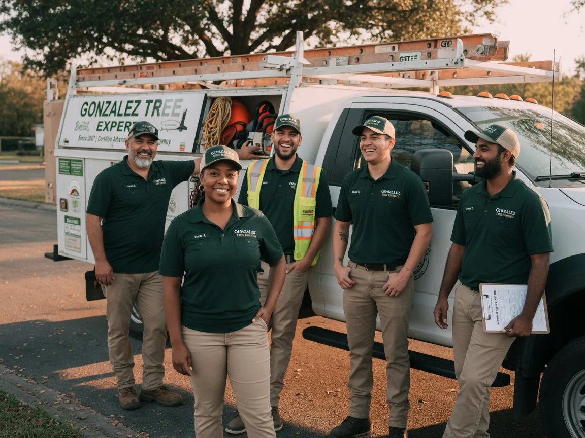 Tree Service company in Cottageville, SC