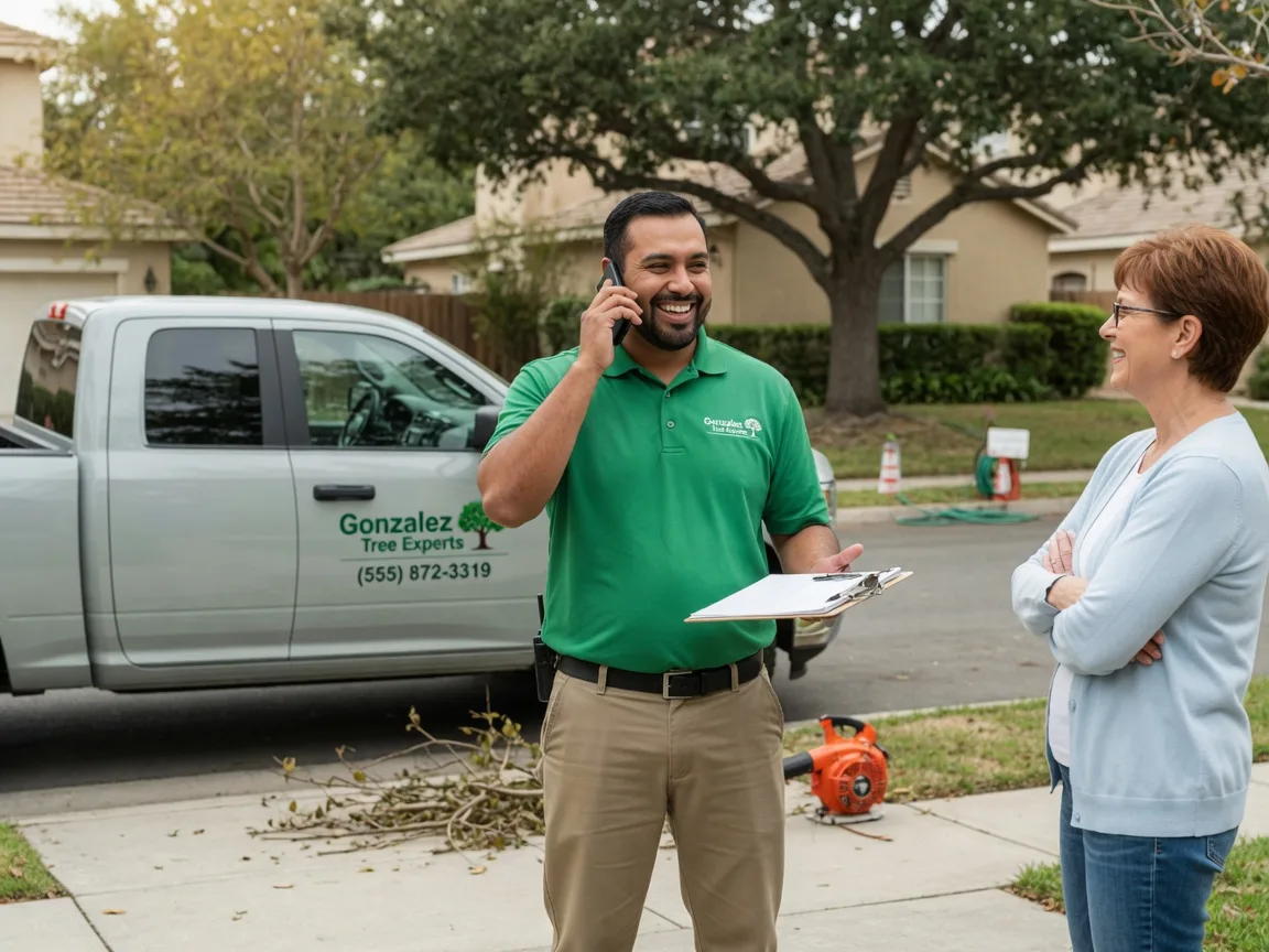 Tree Service Cottageville, SC FAQs